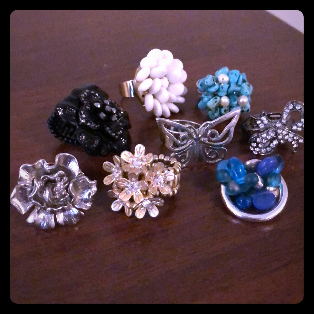 Assorted Rings